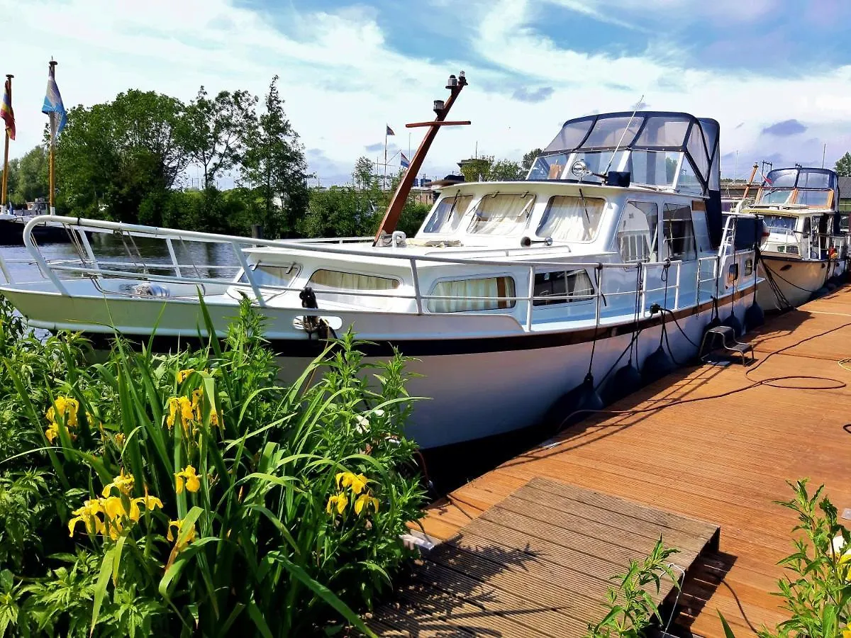 Hotel Motor Yacht Amstelle Amsterdam Niederlande