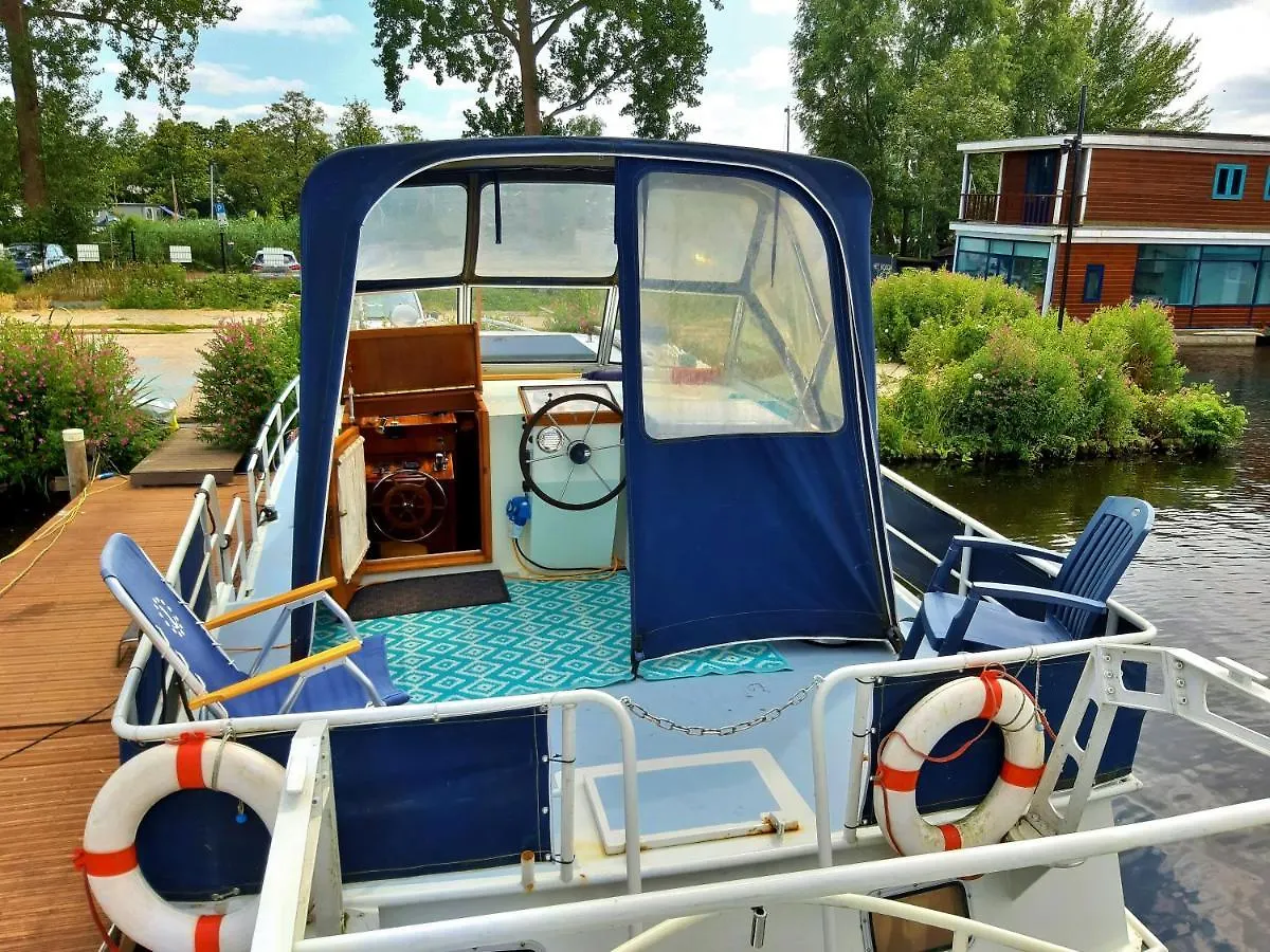 Botel Hotel Motor Yacht Amstelle Amsterdam
