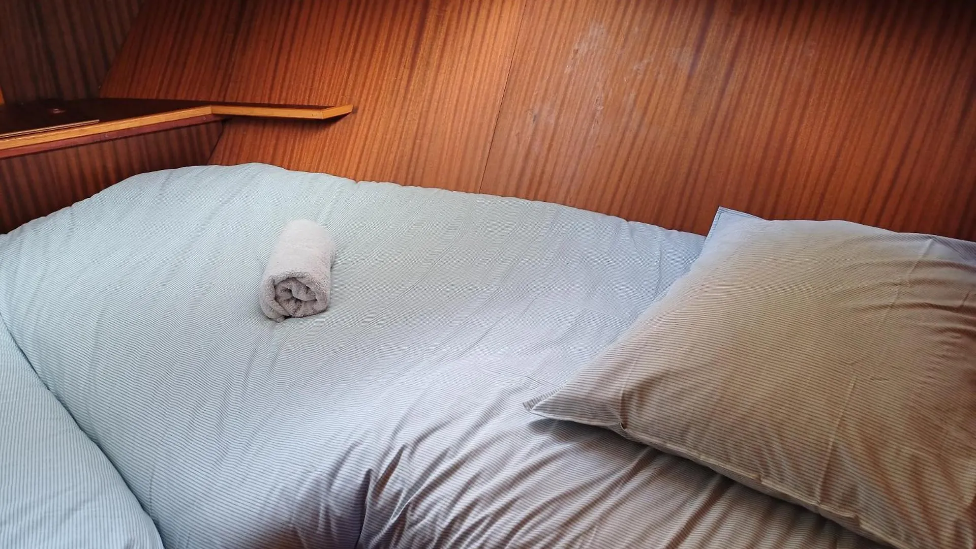Botel Hotel Motor Yacht Amstelle Amsterdam
