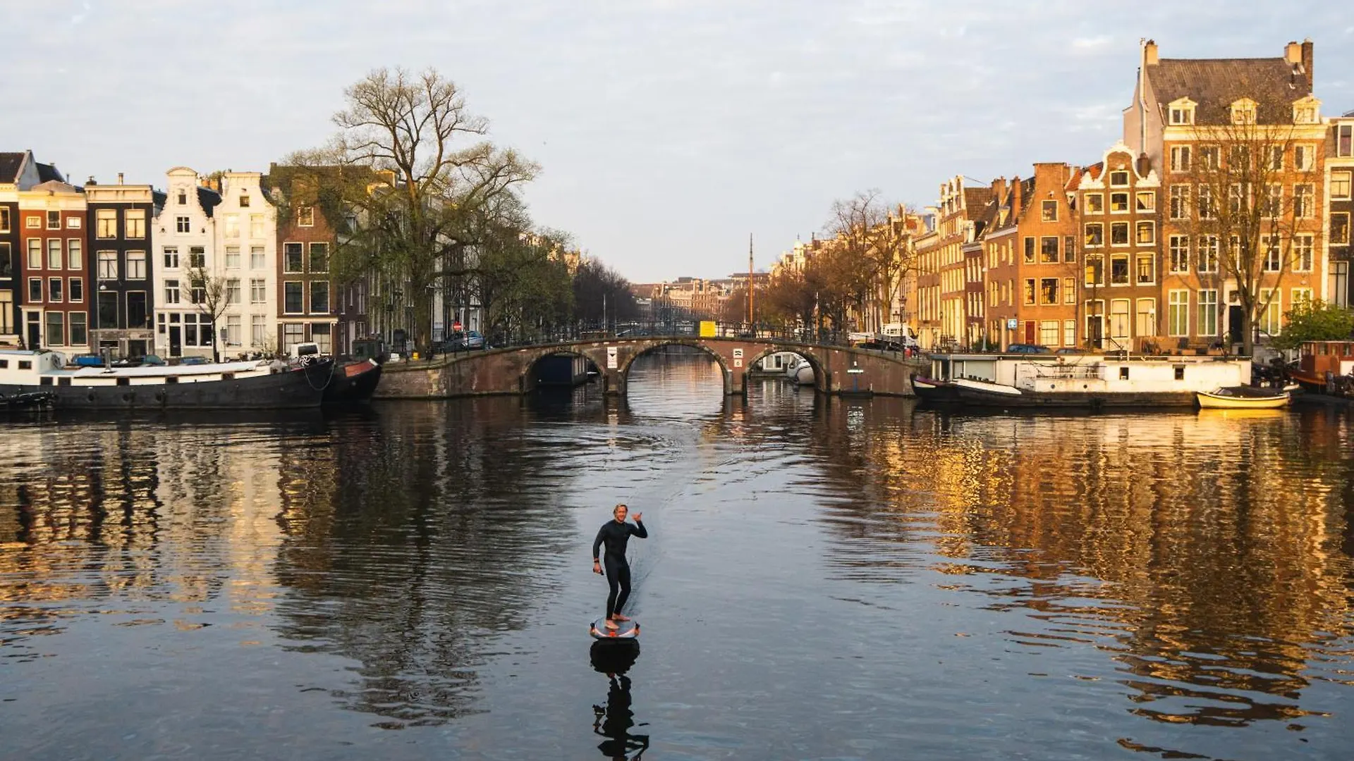 Hotel Motor Yacht Amstelle Amsterdam 0*,