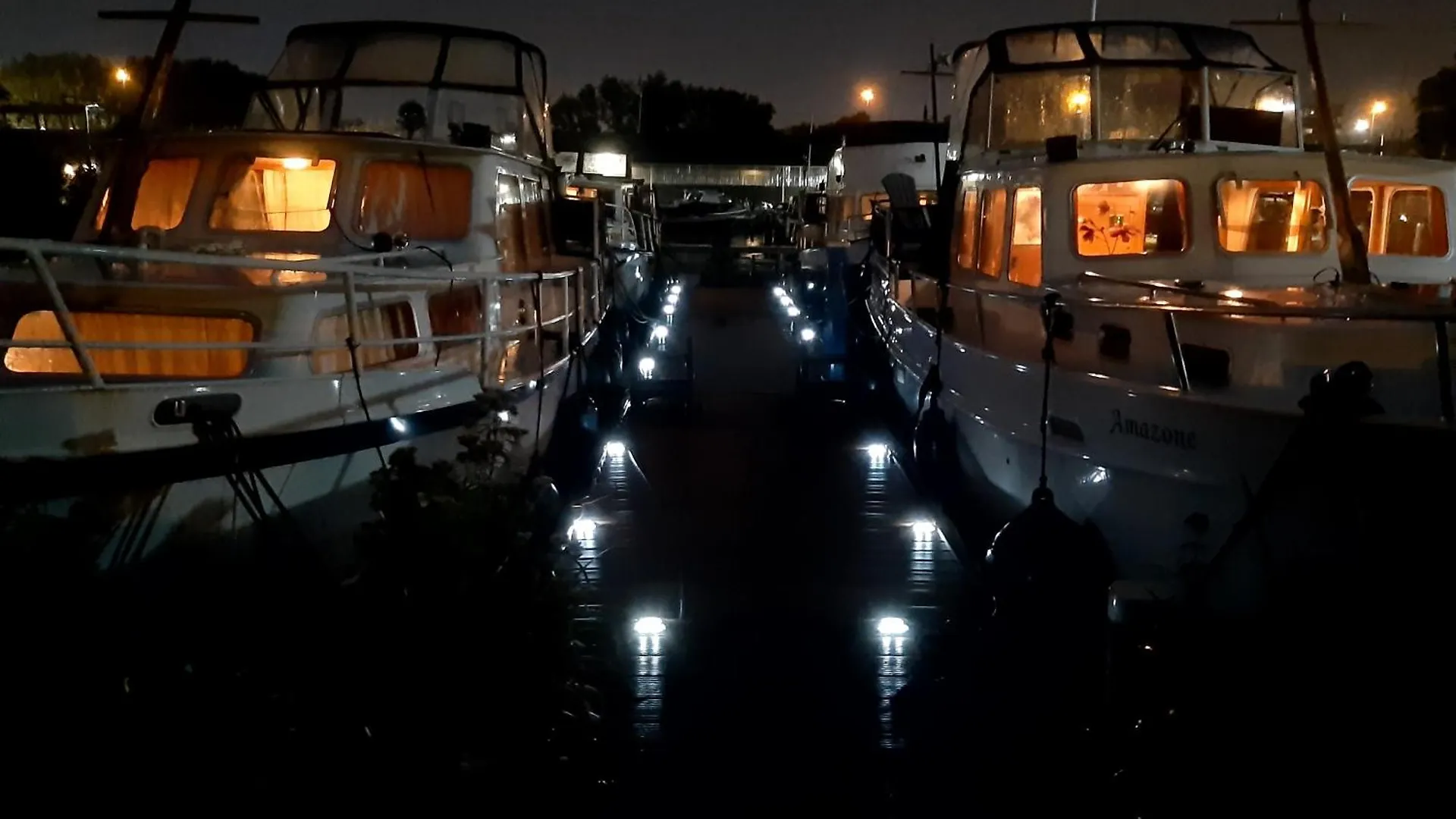 Hotel Motor Yacht Amstelle Amsterdam